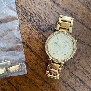 Michael Kors Watch- good condition